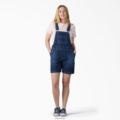 Dickies Latvija | Dickies Bibs saīsinājumi 7 " apģērbs sievietes L48661925 Arhīva mazgāšana (ACV)