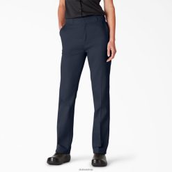 Dickies Latvija | Dickies Flex Original Fit Work bikses darba apģērbs sievietes L48661755 regulārs