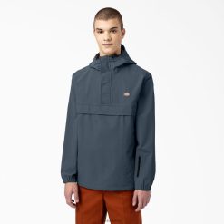 Dickies Latvija | Dickies Glacier View Anorak Pulover jaka apģērbs vīrieši L48661159 regulārs
