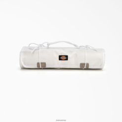 Dickies Latvija | Dickies Gleznotāja instrumentu organizatora rullis piederumi unisekss L48661509 balts (WHT)