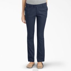 Dickies Latvija | Dickies Junioru slaidās bikses apģērbs bērnu skaits L48661813 Tumšā flote (DN)