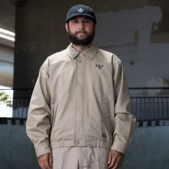 Dickies Latvija | Dickies Ronijs Sandovals Eizenhauera jaka apģērbs vīrieši L48661021 tuksneša smiltis (DS)