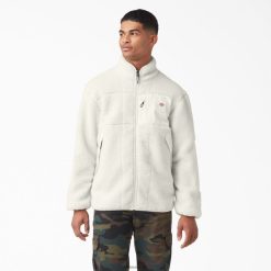 Dickies Latvija | Dickies Sarkanā kanāla vilnas jaka apģērbs vīrieši L48661081 mākonis (CL9)