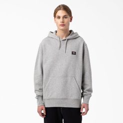 Dickies Latvija | Dickies Skeitborda krūšu logotipa kapuci apģērbs vīrieši L48661135 regulārs