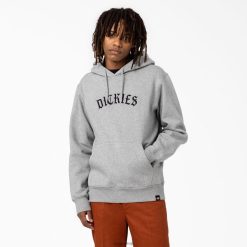 Dickies Latvija | Dickies Union Springs logotipa kapuci apģērbs vīrieši L48661151 regulārs