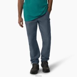 Dickies Latvija | Dickies aizsargāt dzesēšanas ripstop kravas bikses apģērbs vīrieši L4866279 Airforce Blue (AF)