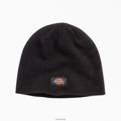 Dickies Latvija | Dickies galvaskausa beanie piederumi unisekss L48662871 melns (BK)