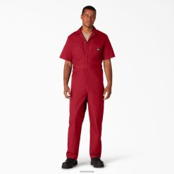 Dickies Latvija | Dickies īsās piedurknes pārklājumi darba apģērbs vīrieši L4866329 īss