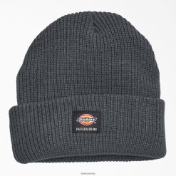 Dickies Latvija | Dickies skeitborda aproce Beanie piederumi unisekss L48662823 kokogles pelēka (CH)