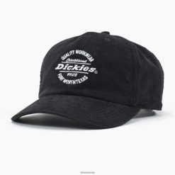 Dickies Latvija | Dickies velveta vāciņš piederumi unisekss L48662763 melns (BK)