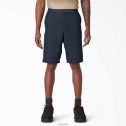 Dickies Riga | Dickies Aktīvo vidukļa šorti 11 " darba apģērbs vīrieši L4866394 Tumšā flote (DN)