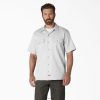 Dickies Riga | Dickies Darba krekls ar īsām piedurknēm darba apģērbs vīrieši L4866502 balts (WH)