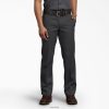Dickies Riga | Dickies Flex Slim Fit Work bikses darba apģērbs vīrieši L4866152 melns (BK)