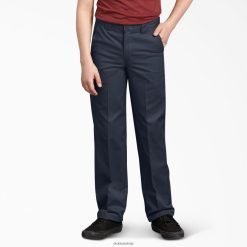 Dickies Riga | Dickies Oriģinālās 874 darba bikses darba apģērbs bērnu skaits L48662654 Tumšā flote (DN)