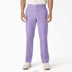 Dickies Riga | Dickies Oriģinālās 874 darba bikses darba apģērbs vīrieši L486618 Purpura roze (UR2)