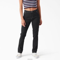 Dickies Riga | Dickies Roll Hem Carpenter bikses apģērbs sievietes L48661786 regulārs