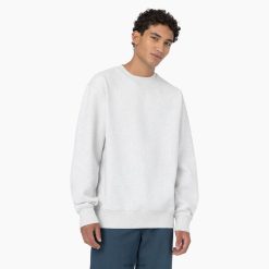 Dickies Riga | Dickies Summerdale sporta krekls apģērbs vīrieši L4866974 Virši pelēkā (Hg)