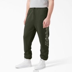 Dickies Riga | Dickies Uniontown Sweatpants apģērbs vīrieši L4866314 regulārs