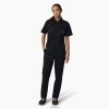 Dickies Riga | Dickies Vale pārvalki darba apģērbs sievietes L48661938 melns (kaste)