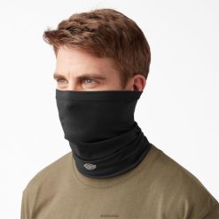 Dickies Riga | Dickies elastīga dzesēšanas kakla getras piederumi unisekss L48661622 melns (BK)
