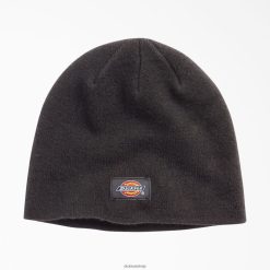 Dickies Riga | Dickies galvaskausa beanie piederumi unisekss L48662872 kokogles pelēka (CH)