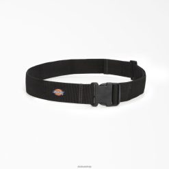 Dickies Riga | Dickies lieljaudas darba josta 2 " piederumi unisekss L48662992 melns (BK)