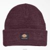 Dickies Riga | Dickies skeitborda aproce Beanie piederumi unisekss L48662828 Maroon (MR)